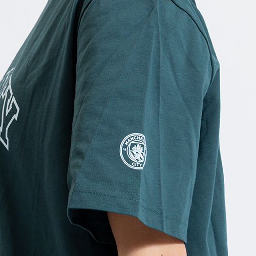 マンチェスター・シティ FTBLCULTURE Tシャツ