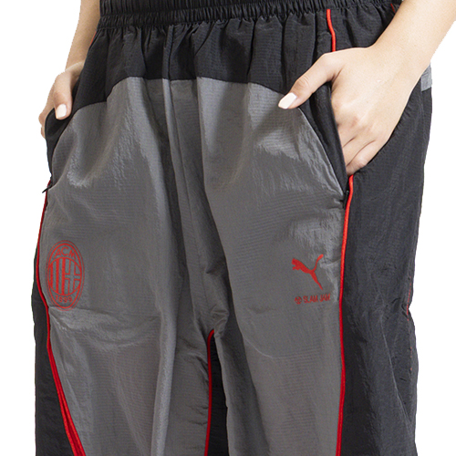 ACミラン X SLAM JAM パンツ