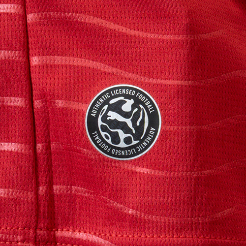 2026 ポルトガル代表 HOME ユニフォーム #7 ロナウド