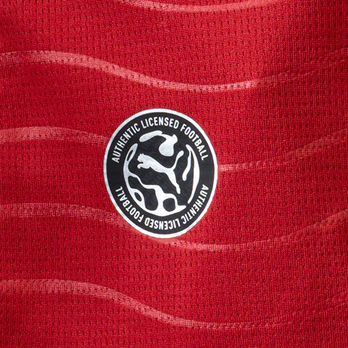 2026 ポルトガル代表 HOME 長袖ユニフォーム #7 ロナウド