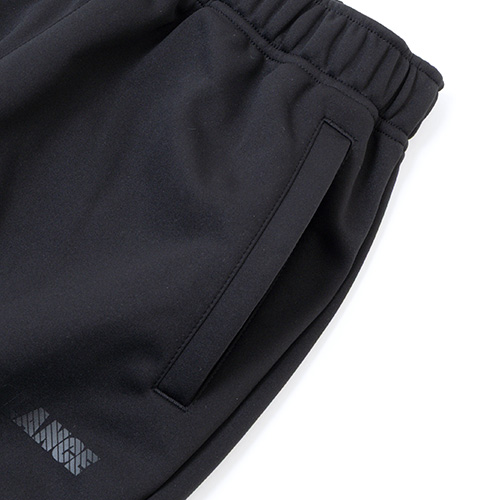 ジュニア Black Out ストレッチボンディングパンツ 防風撥水