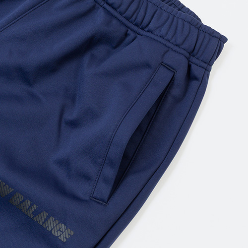 ジュニア Black Out ストレッチボンディングパンツ 防風撥水