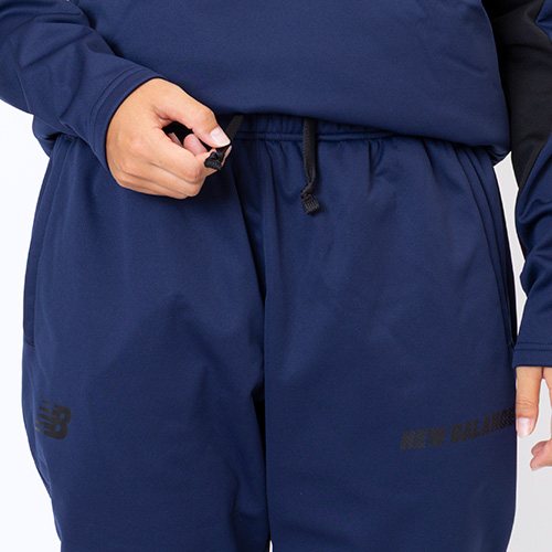 Black Out ストレッチボンディングパンツ 防風撥水