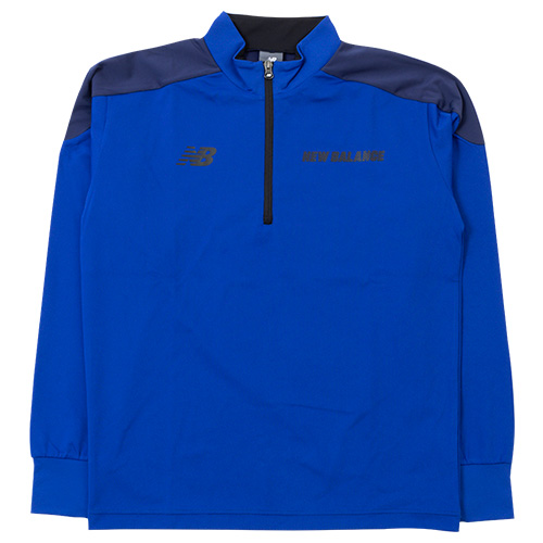 Black Out ウォームアップトップ