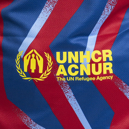 25-26 バルセロナ 4th ユニフォーム