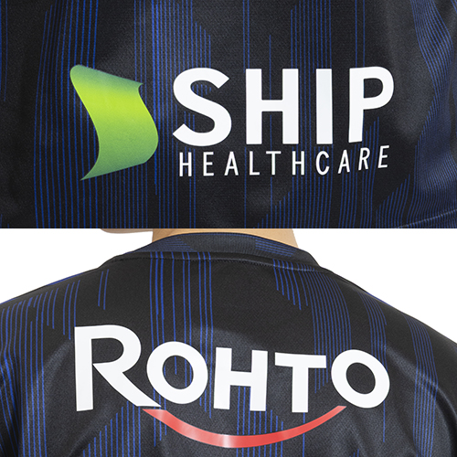 2026 ガンバ大阪 百年構想リーグ 1st ユニフォーム