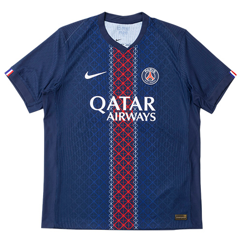 25-26 パリSG HOME オーセンティックユニフォーム