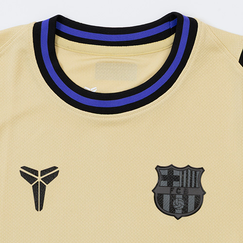 ジュニア 25-26 バルセロナ AWAY ユニフォーム