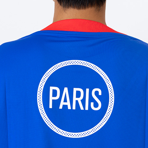 25-26 パリSG 3rd アカデミープロ プレマッチトップ