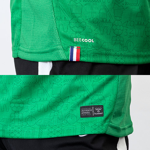 25-26 サンテティエンヌ HOME ユニフォーム