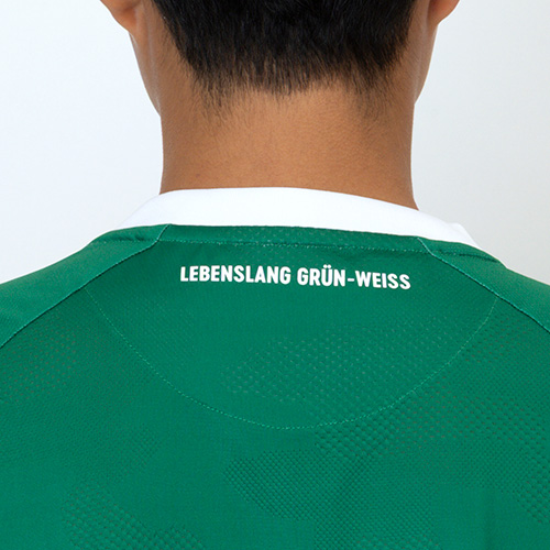 25-26 ブレーメン HOME ユニフォーム