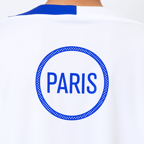 25-26 パリSG 3rd ストライク 半袖トップ