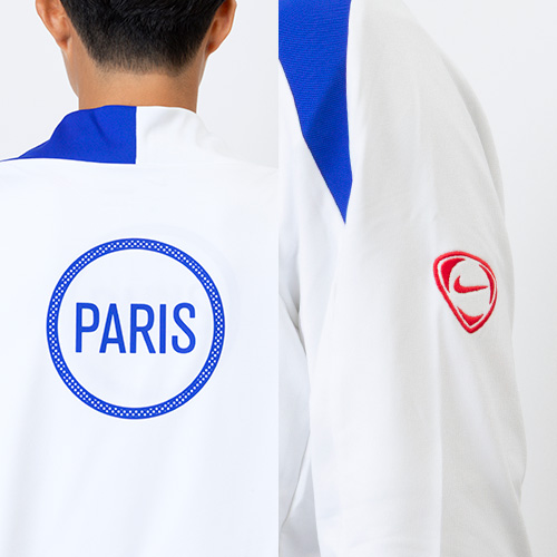 25-26 パリSG 3rd ストライク ドリルトップ