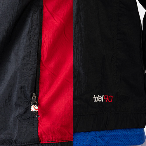 TOTAL 90 トラックジャケット