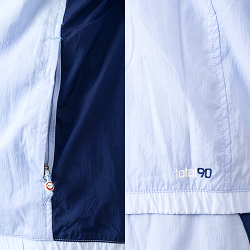 TOTAL 90 トラックジャケット