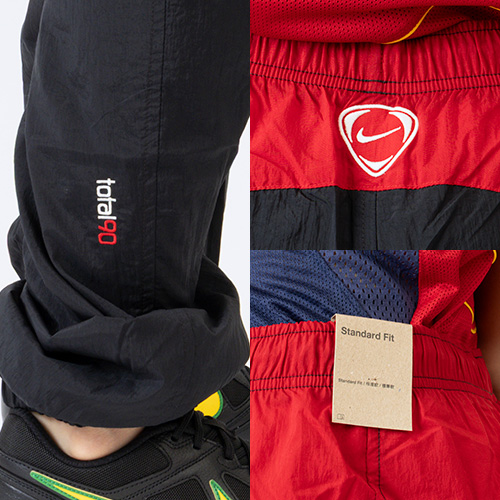 TOTAL 90 トラックパンツ