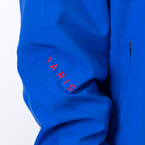 25-26 パリSG 3rd ストライク アンセムジャケット