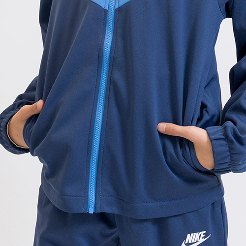 ジュニア トラックスーツ