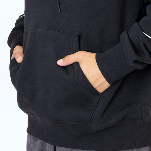 TOTAL 90 クラブ フーディ