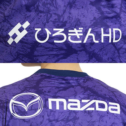 2026 サンフレッチェ広島 百年構想リーグ 1stユニフォーム