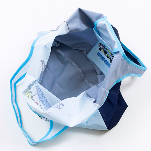 サンリオキャラクターズ エコバッグ サッカー日本代表Ver.