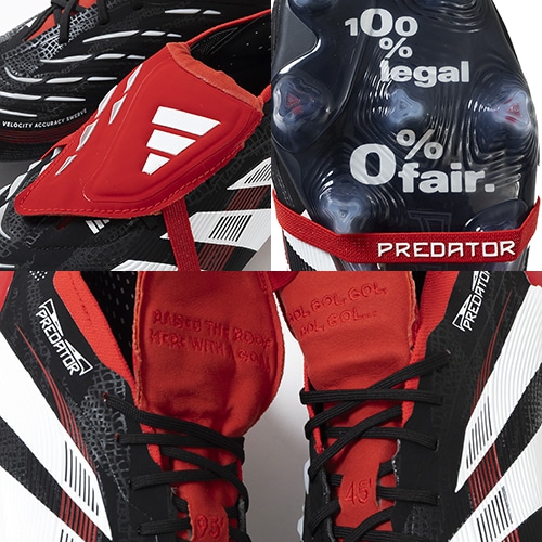 プレデター ELITE FT FG BWR