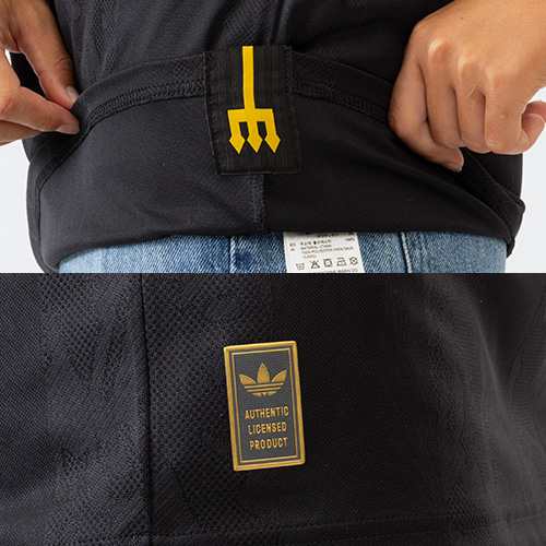 25-26 マンチェスター・ユナイテッド 3rd オーセンティックユニフォーム