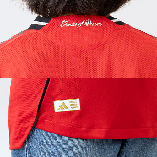 25-26 マンチェスター・ユナイテッド HOME オーセンティックユニフォーム