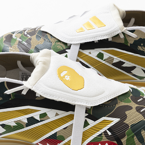 プレデター ELITE FT FG BAPE