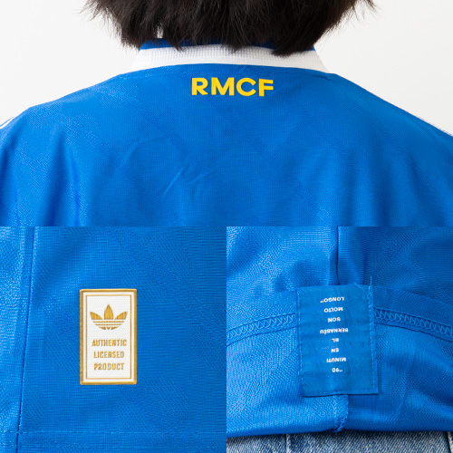 25-26 レアル・マドリード 3rd オーセンティックユニフォーム