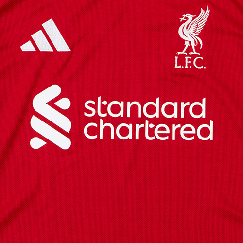 キッズ 25-26 リヴァプール HOME ユニフォーム