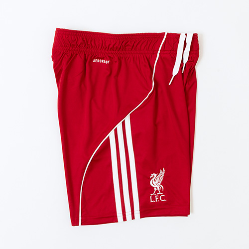 キッズ 25-26 リヴァプール HOME ショーツ