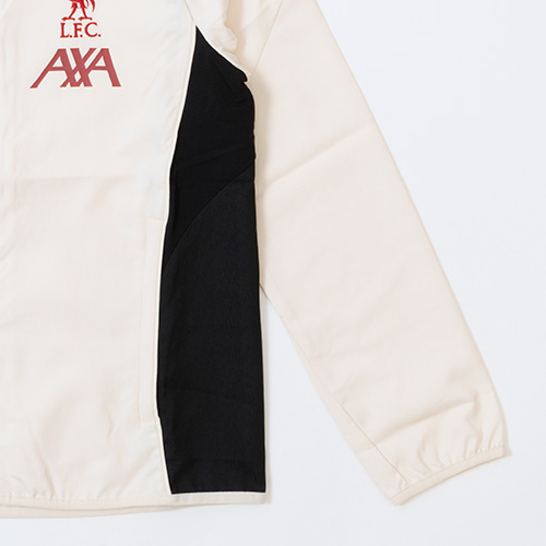 キッズ 25-26 リヴァプール プレゼンテーションジャケット