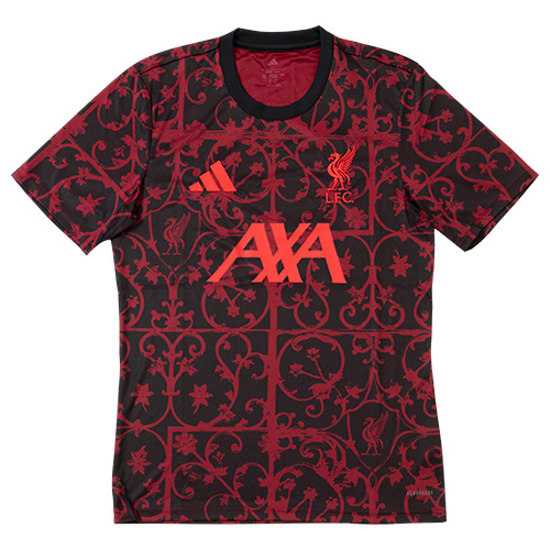 25-26 リヴァプール プレマッチジャージー