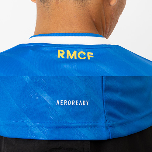 25-26 レアル・マドリード 3rd 長袖ユニフォーム