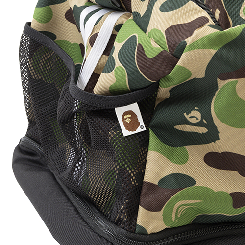 BAPE ダッフルバッグ