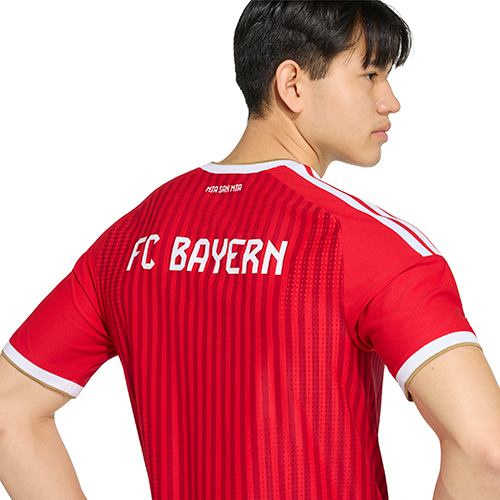 【先行販売】FCバイエルンミュンヘン ホームオーセンティックユニフォーム
