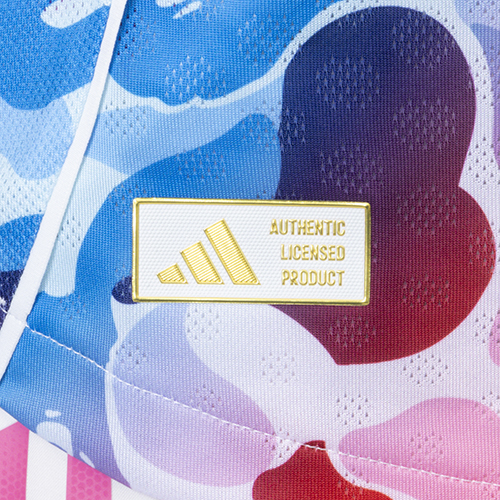 BAPE FB ジャージ