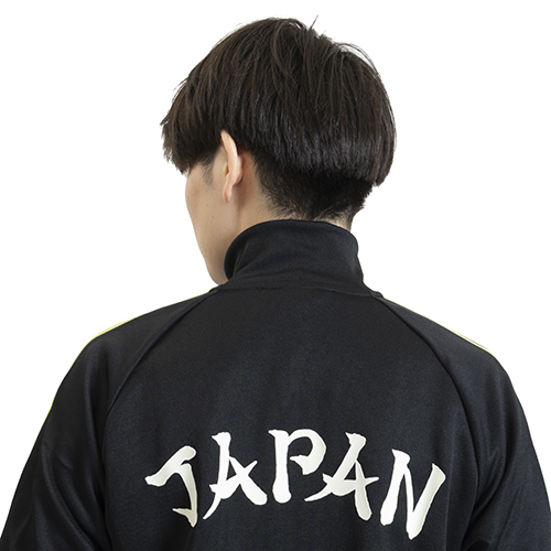 アディダス サッカー日本代表 オリジナルス トラックトップ