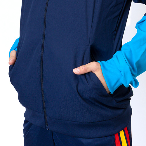 スペイン代表 TIRO26 プレゼンテーションジャケット