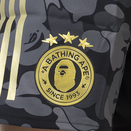 BAPE FB ショーツ