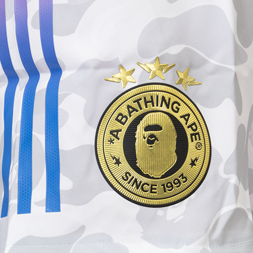 BAPE FB ショーツ