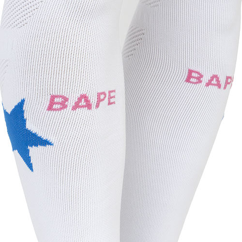 BAPE FB ソックス