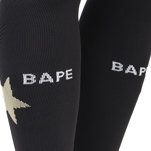 BAPE FB ソックス