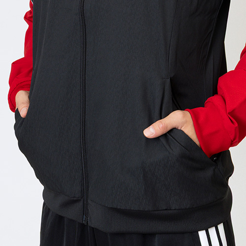 ドイツ代表 TIRO26 プレゼンテーションジャケット