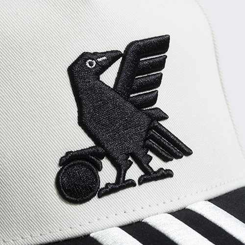 アディダス サッカー日本代表 2026 アウェイ キャップ