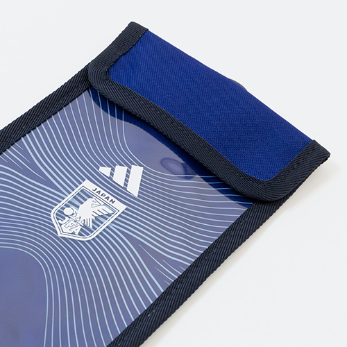 アディダス サッカー日本代表 2026 ホーム チケットホルダー