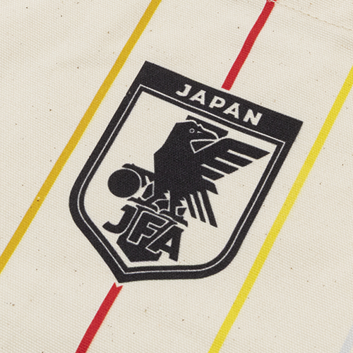 アディダス サッカー日本代表 2026 アウェイ トートバッグ