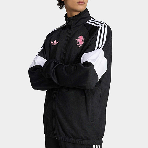 ユベントス LIFESTYLER トラックトップ