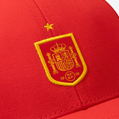 スペイン代表 ベースボール キャップ